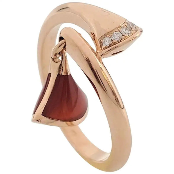 ˇStella JewelryˇDREAM RING PINK GOLD