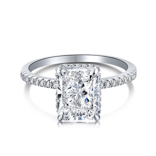 ˇStella JewelryˇLuxurious Engagement Ring