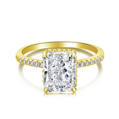 ˇStella JewelryˇLuxurious Engagement Ring