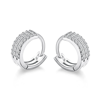 ˇStella JewelryˇPersonalized Versatile Earrings