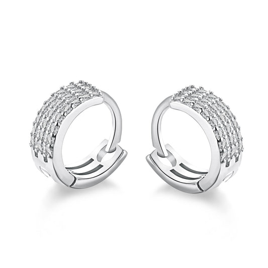 ˇStella JewelryˇPersonalized Versatile Earrings
