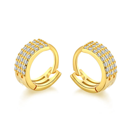 ˇStella JewelryˇPersonalized Versatile Earrings