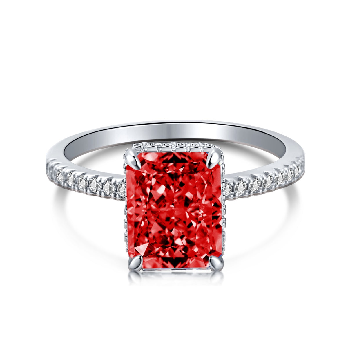 ˇStella JewelryˇLuxurious Engagement Ring