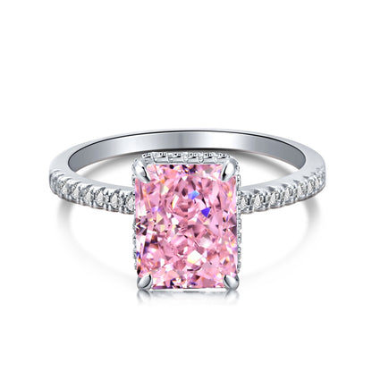 ˇStella JewelryˇLuxurious Engagement Ring