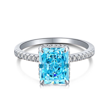 ˇStella JewelryˇLuxurious Engagement Ring