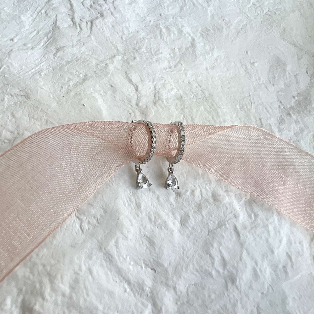ˇStella JewelryˇLuxurious Geometric Drop Earrings