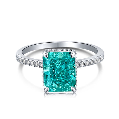 ˇStella JewelryˇLuxurious Engagement Ring