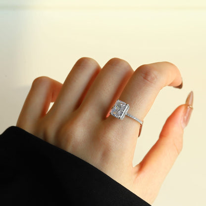 ˇStella JewelryˇLuxurious Engagement Ring