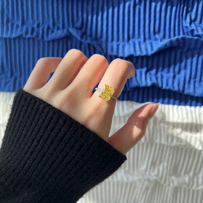 ˇStella JewelryˇLuxurious Engagement Ring