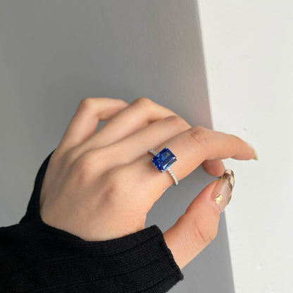 ˇStella JewelryˇLuxurious Engagement Ring
