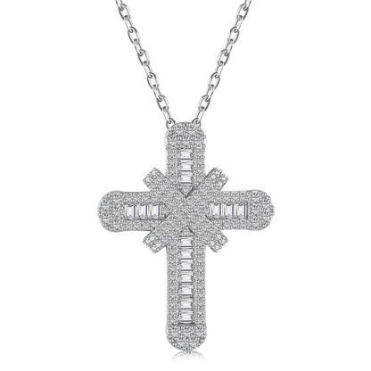 ˇStella JewelryˇGypsophila With Dimonds Necklace