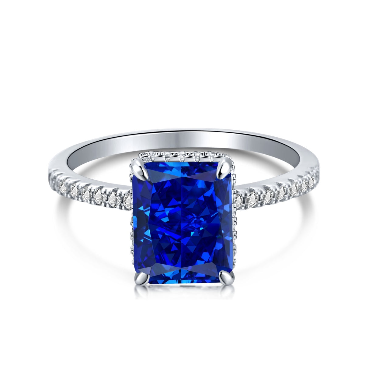 ˇStella JewelryˇLuxurious Engagement Ring