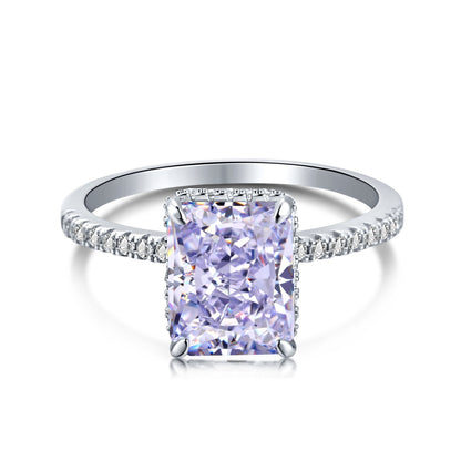 ˇStella JewelryˇLuxurious Engagement Ring
