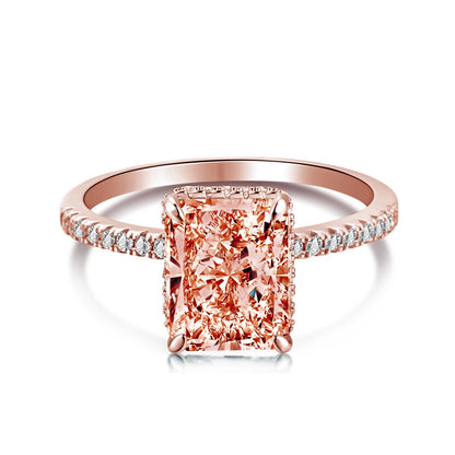 ˇStella JewelryˇLuxurious Engagement Ring
