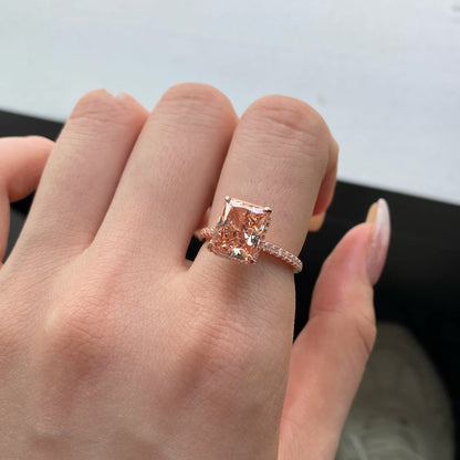 ˇStella JewelryˇLuxurious Engagement Ring