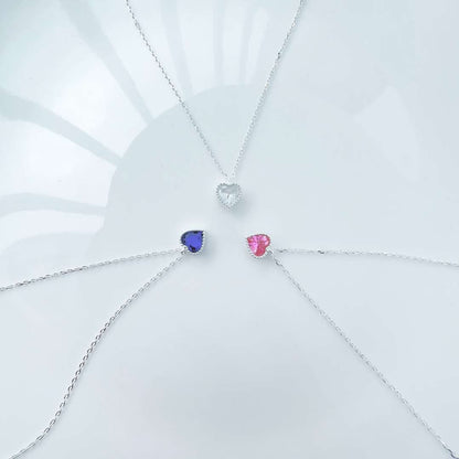 ˇStella JewelryˇOrnate Heart Shape Necklace