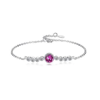 ˇStella JewelryˇLuxurious Heart Of The Ocean Bracelet