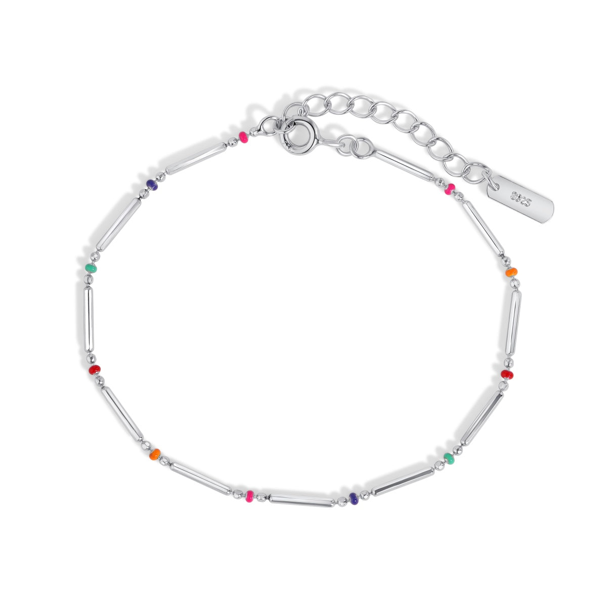 ˇStella JewelryˇUnique Colorful Daily Bracelet