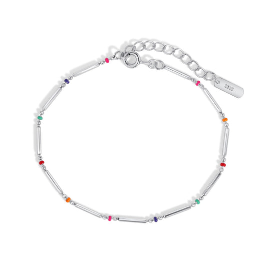 ˇStella JewelryˇUnique Colorful Daily Bracelet