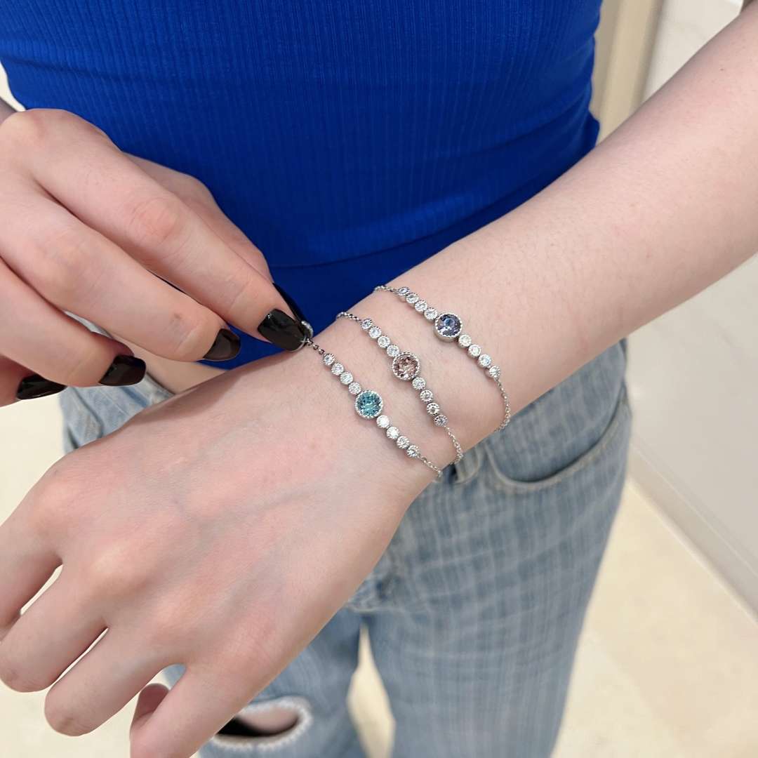 ˇStella JewelryˇLuxurious Heart Of The Ocean Bracelet