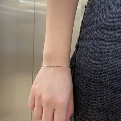 ˇStella JewelryˇUnique Colorful Daily Bracelet