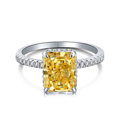 ˇStella JewelryˇLuxurious Engagement Ring