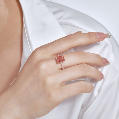 ˇStella JewelryˇLuxurious Engagement Ring