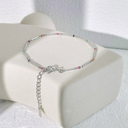 ˇStella JewelryˇUnique Colorful Daily Bracelet