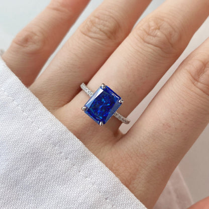ˇStella JewelryˇLuxurious Engagement Ring