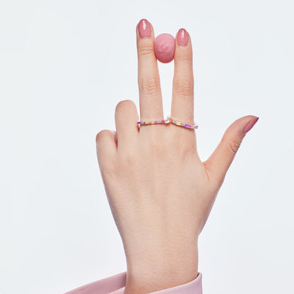 ˇStella JewelryˇLively In Shades Elegant Radiant Cut Daily Ring