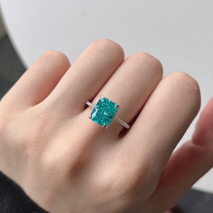 ˇStella JewelryˇLuxurious Engagement Ring