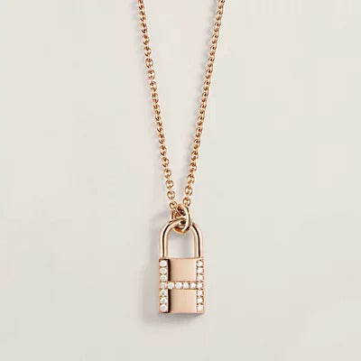 ˇStella JewelryˇHM ADVANCED NICHE LOCK HEAD HALSKETTE DIAMANTEN