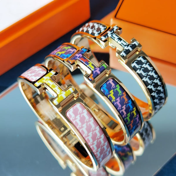 ˇStella JewelryˇH HORSE BRACELET 12MM