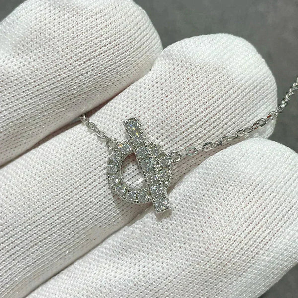 ˇStella JewelryˇECHAPEE HALSKETTE DIAMANT