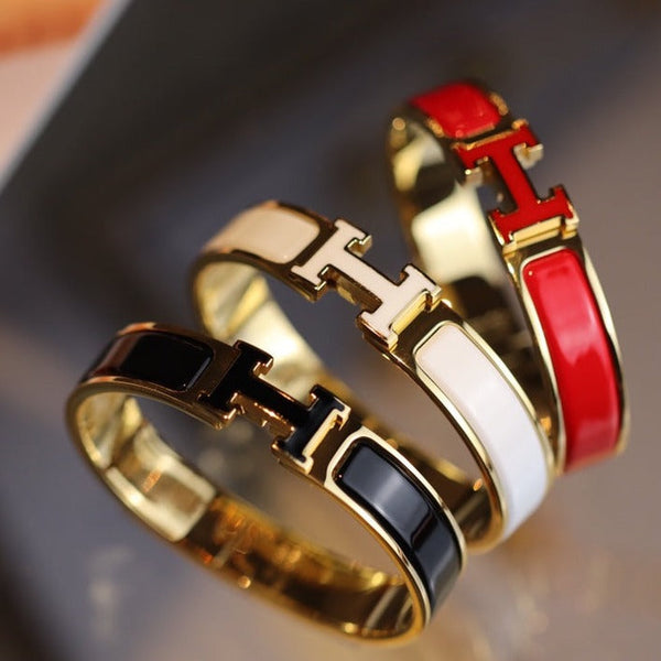 ˇStella JewelryˇH BRACELET 12MM GOLD