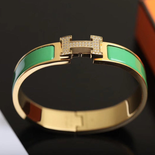 ˇStella JewelryˇH BRACELET GOLD DIAMOND