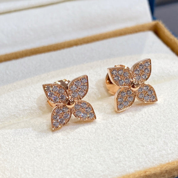 ˇStella JewelryˇSTAR DIAMOND OHRRINGE