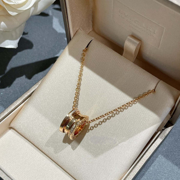 ˇStella JewelryˇZERO 1 NECKLACE DIAMOND