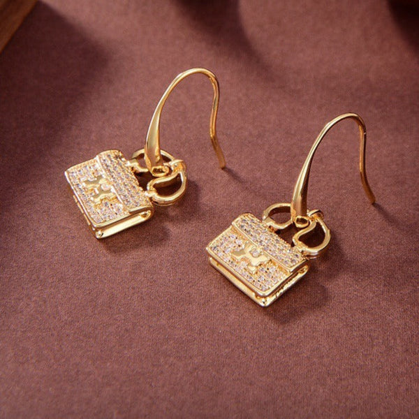 ˇStella JewelryˇKELLY DIAMOND OHRRINGE