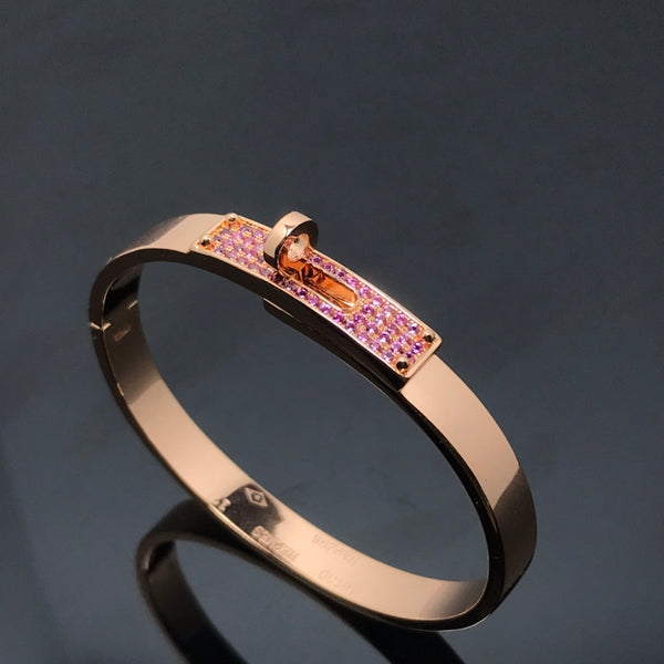 ˇStella JewelryˇKELLY BRACELET PINK DIAMOND