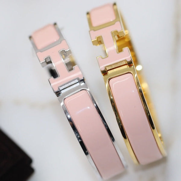 ˇStella JewelryˇH BRACELET 12MM PINK
