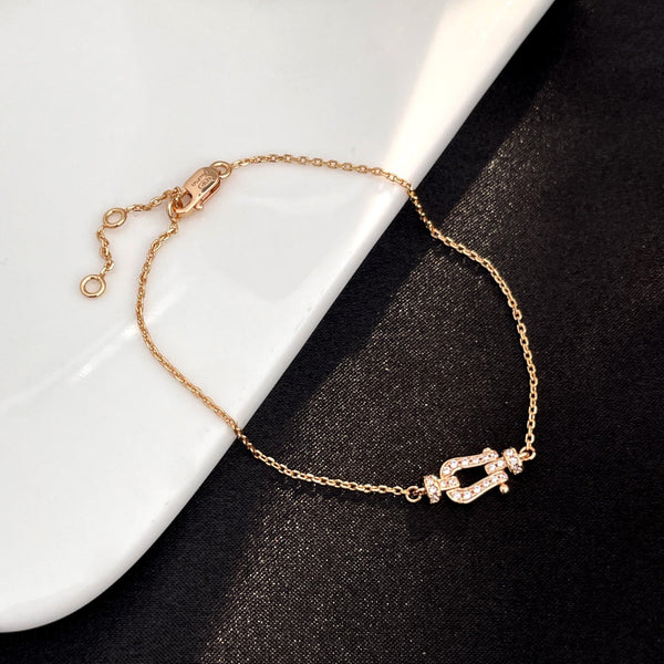 ˇStella JewelryˇFORCE 10 SMALL CHAIN BRACELET