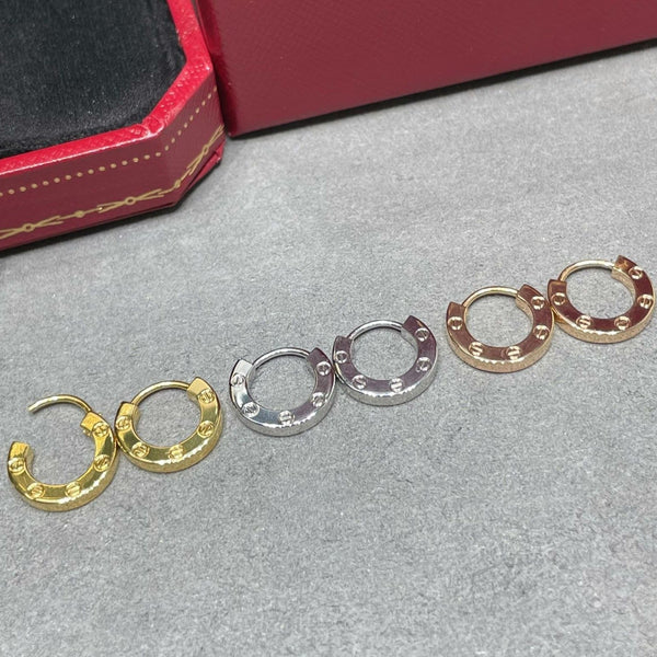 ˇStella JewelryˇLOVE MINI-OHRRINGE