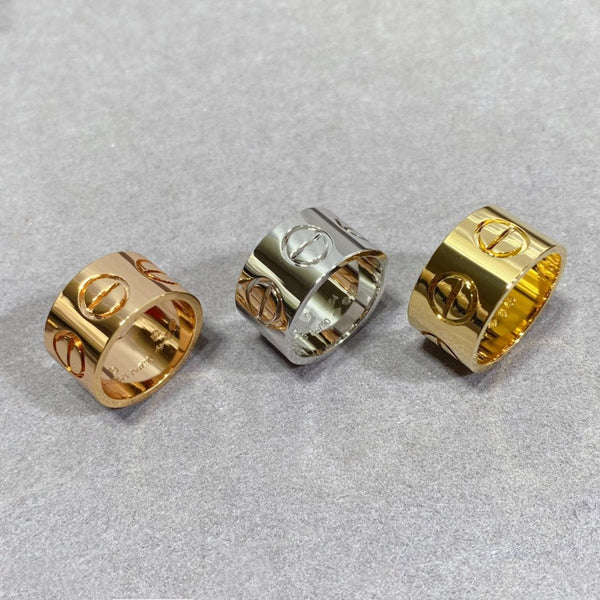ˇStella JewelryˇLOVE 11MM GROSSER RING