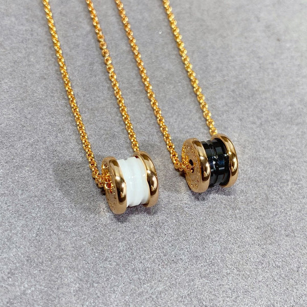 ˇStella JewelryˇZERO 1 CERAMIC MINI NECKLACE