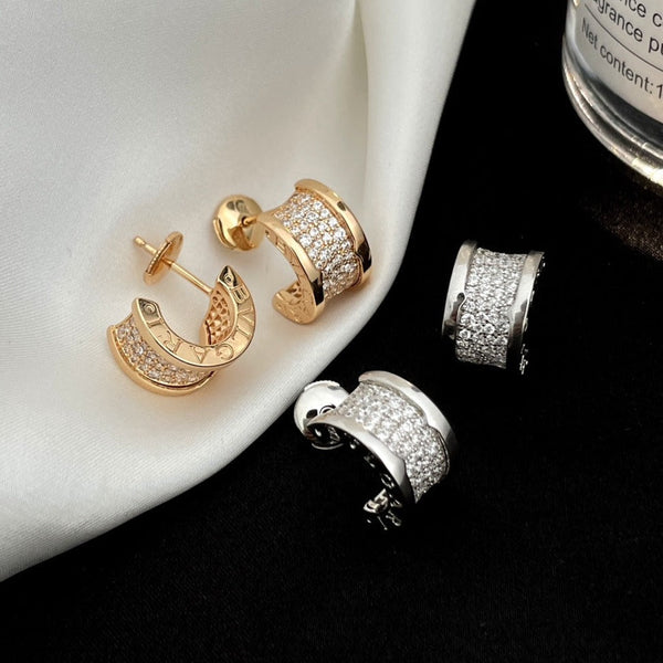 ˇStella JewelryˇZERO 1 DIAMANT-OHRRINGE