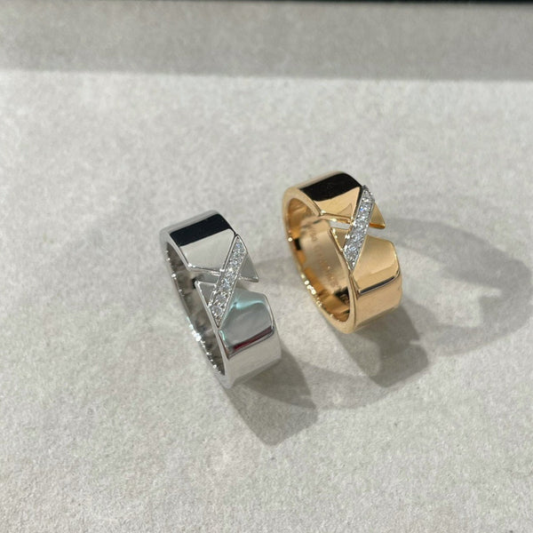 ˇStella JewelryˇLIENS EVIDENCE DIAOMOND RING