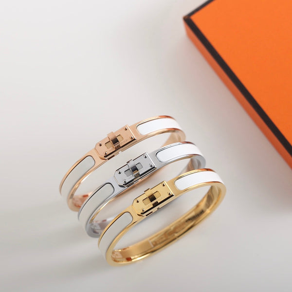 ˇStella JewelryˇHM KELLY WHITE BRACELET