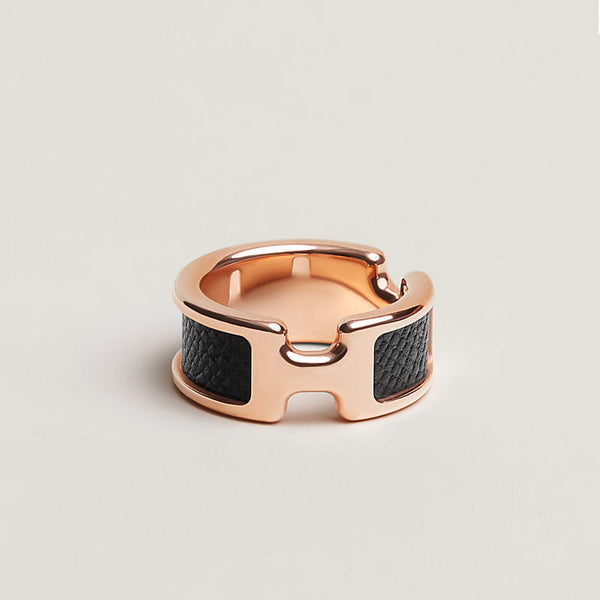 ˇStella JewelryˇOLYMPE ROTGOLDRING