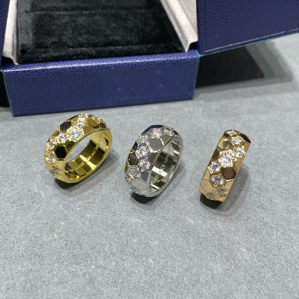 ˇStella JewelryˇBEE LOVE DIAMOND LARGE RING